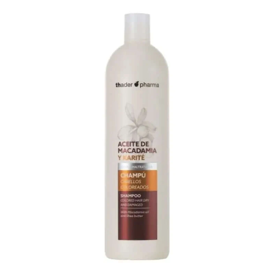 Th Pharma Macadamia & Shea Butter Shampoo 1000L