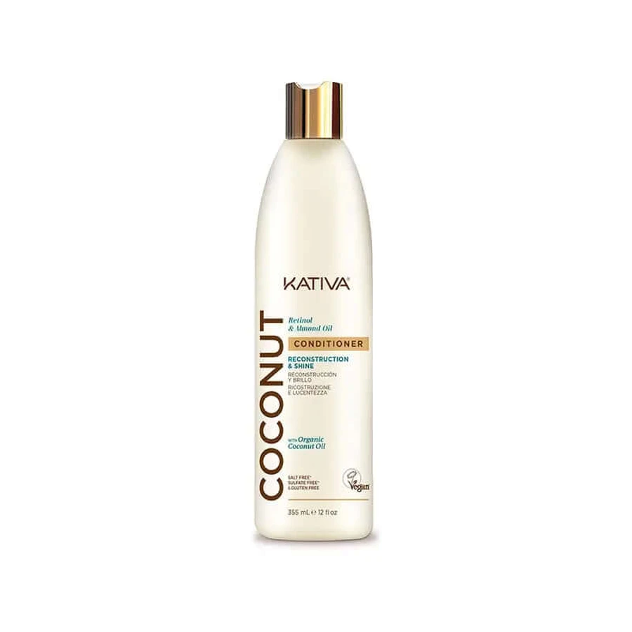 Kativa Balsamo Ret al Cocco e Mandorle , 355 ml