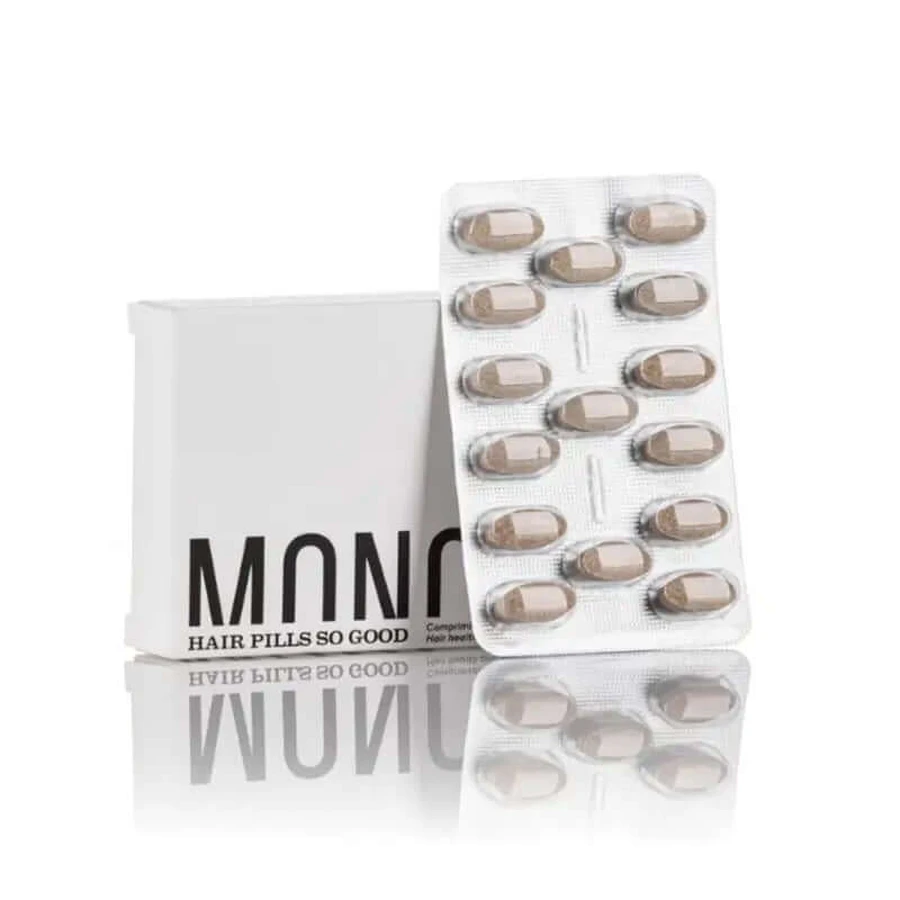 Moncho Moreno Hair Pills So Good , 30 unități