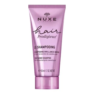 Șampon Nuxe Hair Prodigieux Sublime Shine, 50 ml