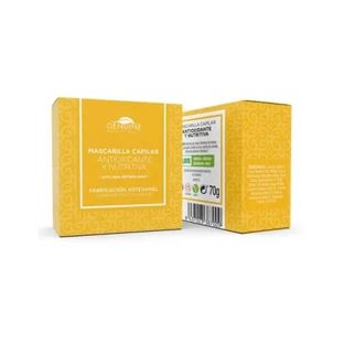Jahisil-Genuine Solid Masca de par 60Gr