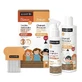 Suavinex Pack Loțiune împotriva păduchilor 125 Ml + Șampon de protecție 250 Ml + Repelent pentru păduchi, +2 ani