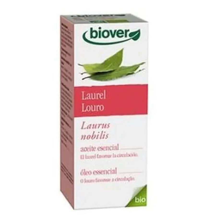 Biover olejek laurowy bio 5 ml: ceny i cechy