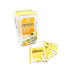 Ceai din plante pentru imunitate Superblends Defence, 18 pliculete, Twinings