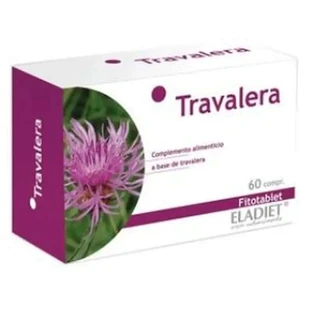 Eladiet Fitotablet Travalera 60 tabletek