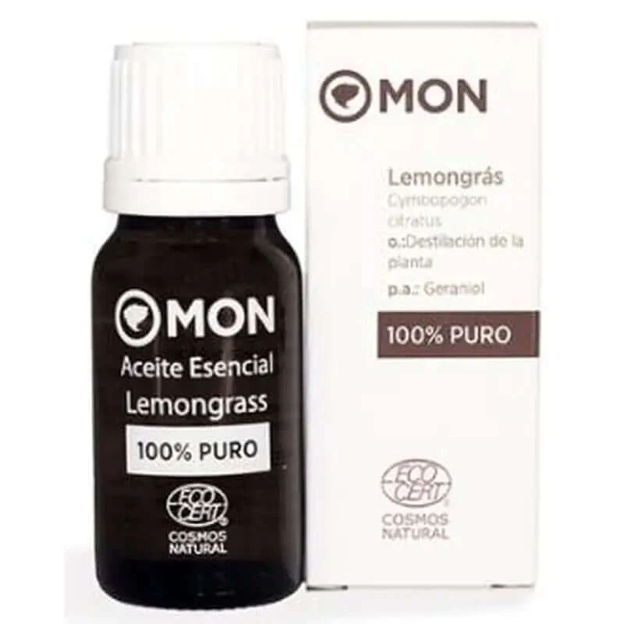 Mondeconatur Lemongras Ulei esențial 12Ml