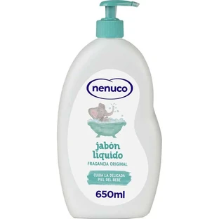 Nenuco Original-Duft-Flüssigseife, 650 ml