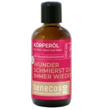 Benecos Haar- & Lichaamsolie Castor 100Ml. Bio Veganistisch