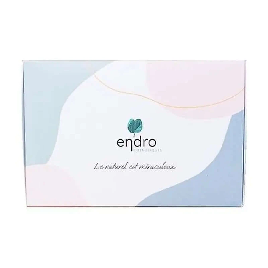 Endro Cosmetiques Mini kit de îngrijire personală 11 produse