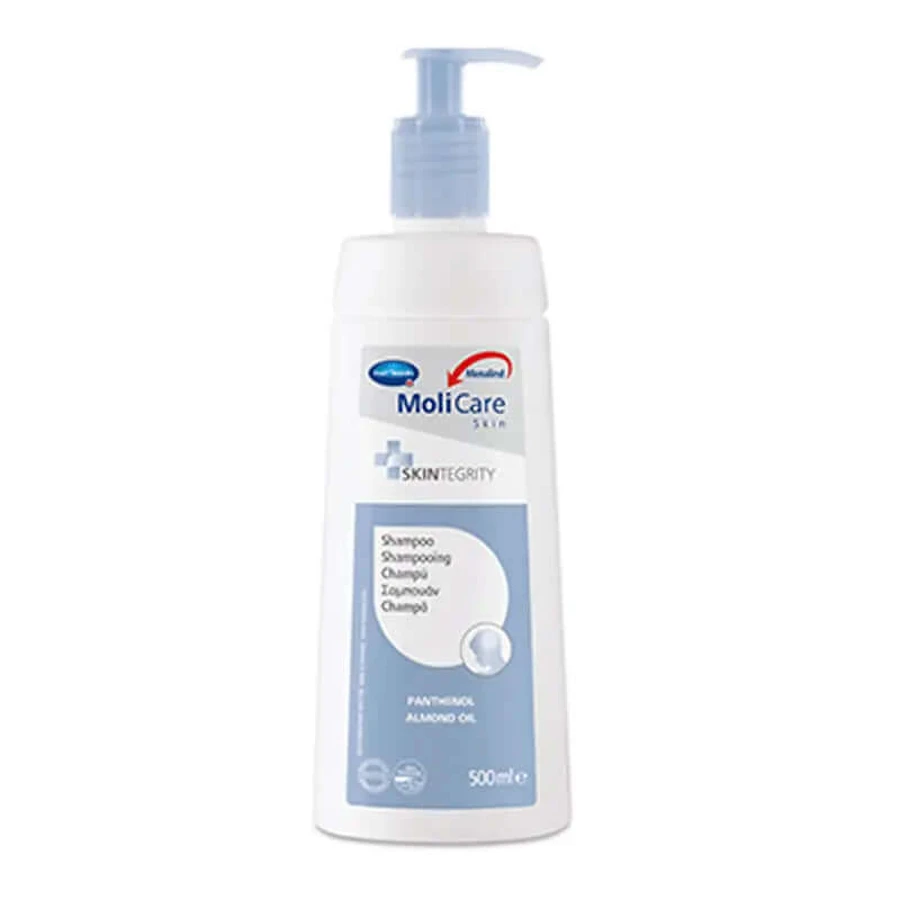 Molicare Huidshampoo - 500 ml 1Ud