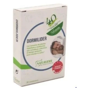 Naturlider Dormilider 1,9Mg. 30 tabletek
