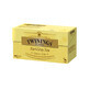 Schwarzer Tee Earl Grey, 25 Beutel, Twinings