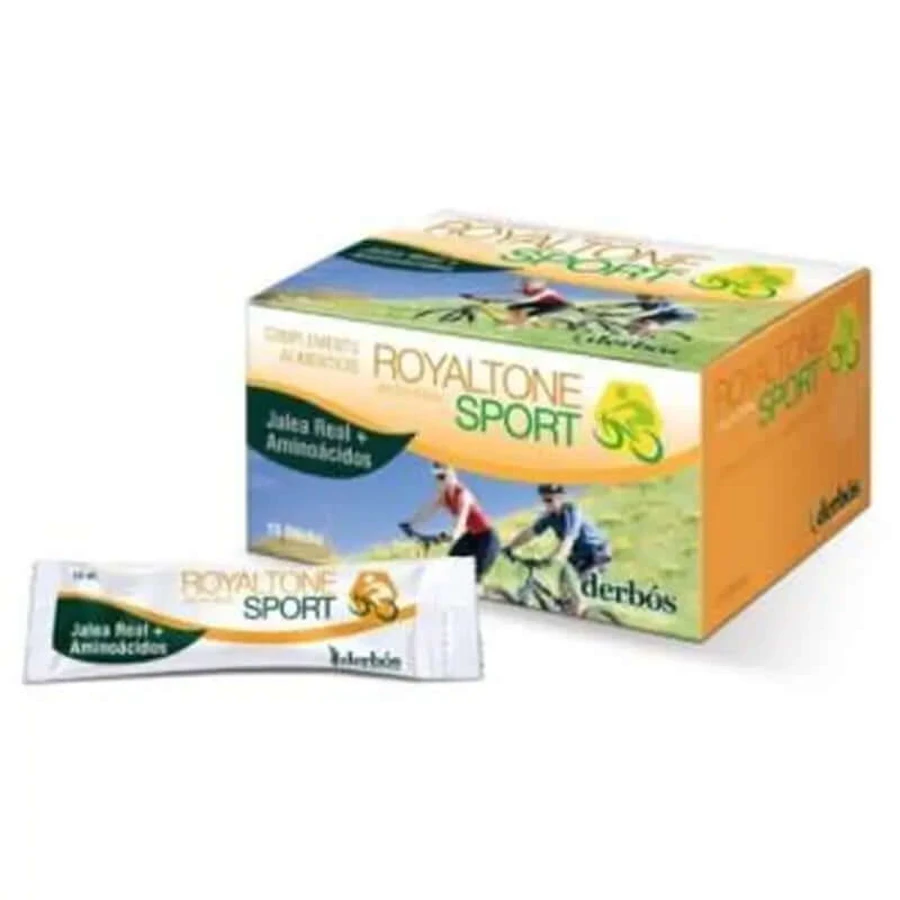 Derbos Royaltone Sport 20 szt.: ceny i cechy