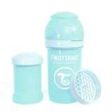 Twistshake Anti-colic Bottle Blue Cake, 180 ml