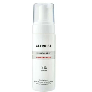 Altruist-Reinigungsschaum 2% Bha, 150 ml