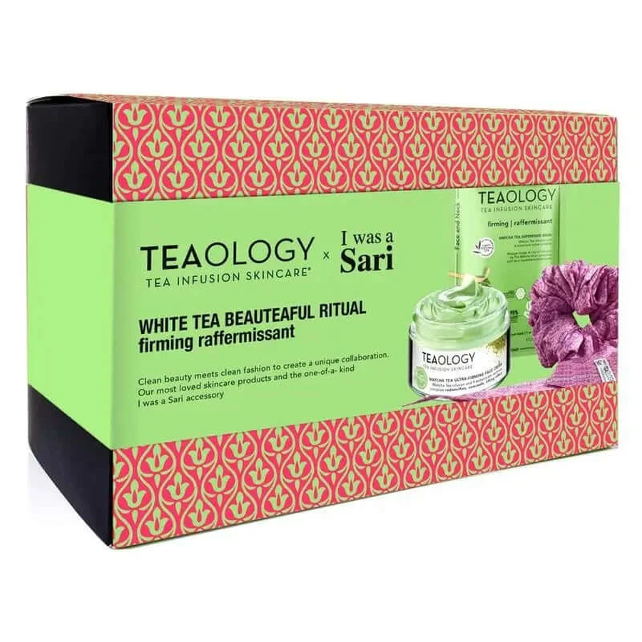 Set rassodante al tè Matcha di Teaology