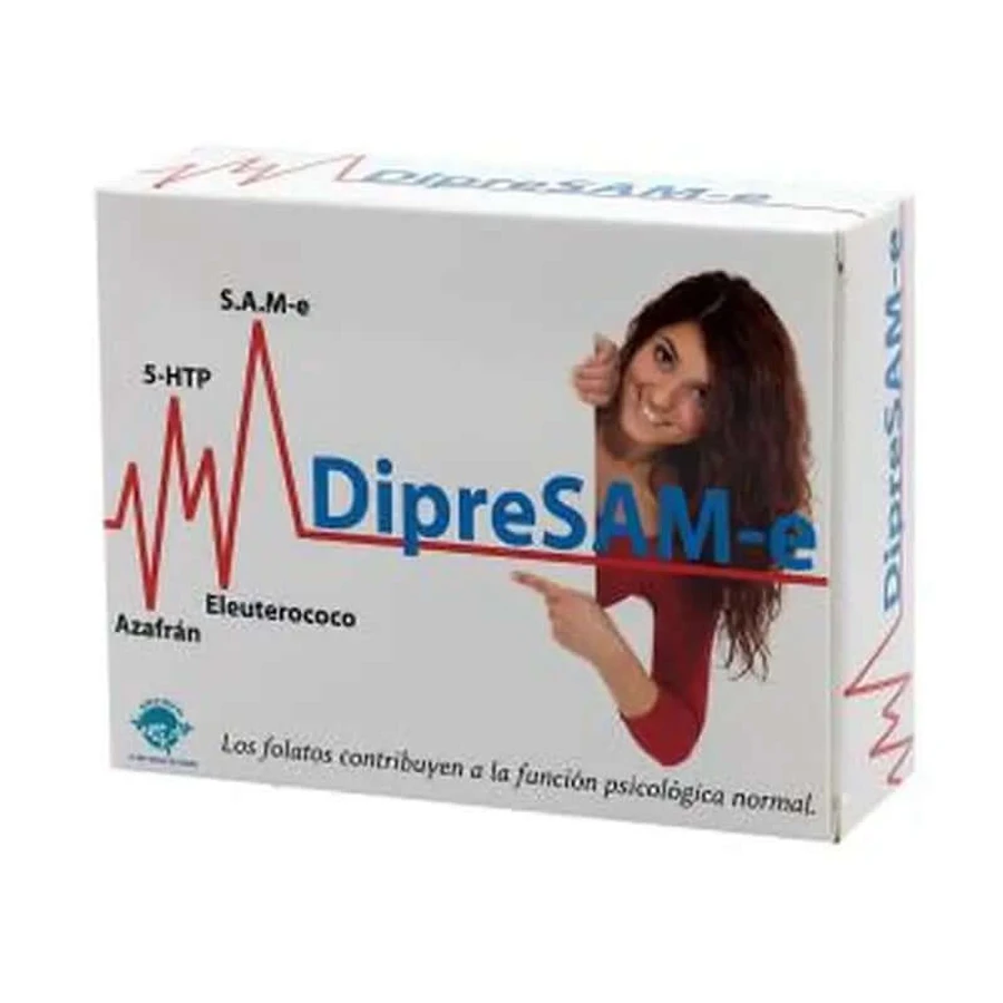 Espadiet Dipresam-E 30Cap