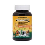Natures Plus Animal Parade Vit.C, 90 Animales Masticables