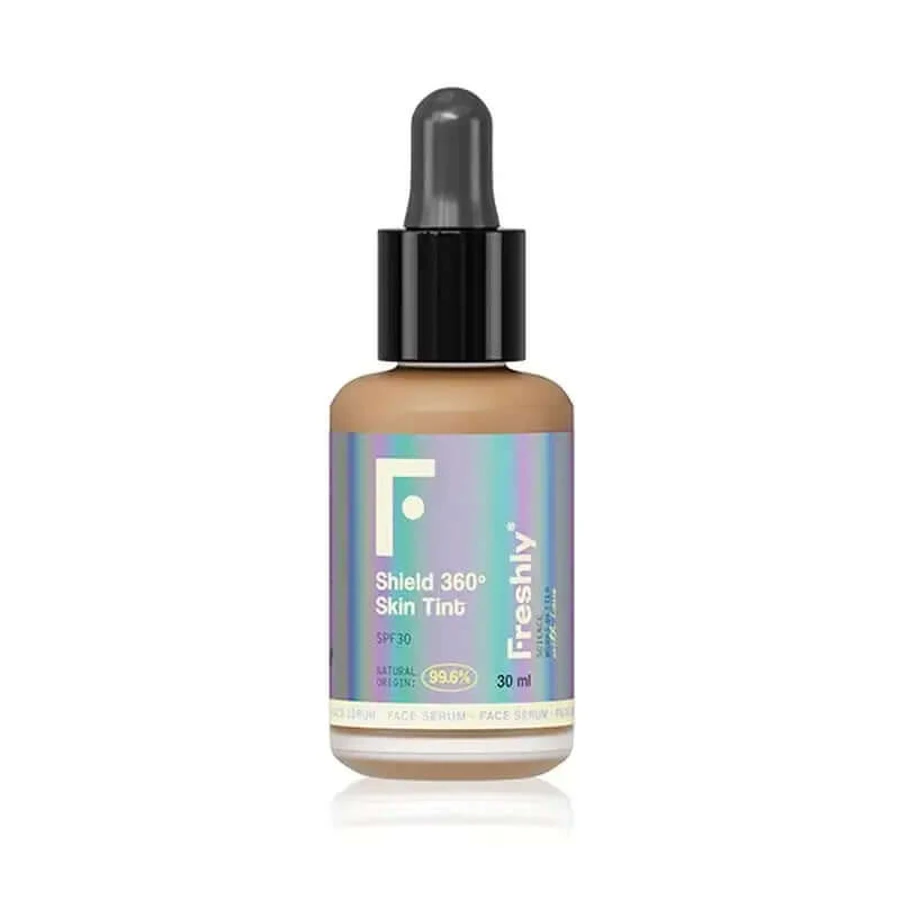 Fris Schild 360º Donkere Kleur Serum 30ml