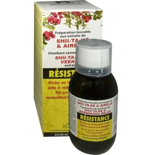 Holistica Shii Ta Ke Sirup 150Ml