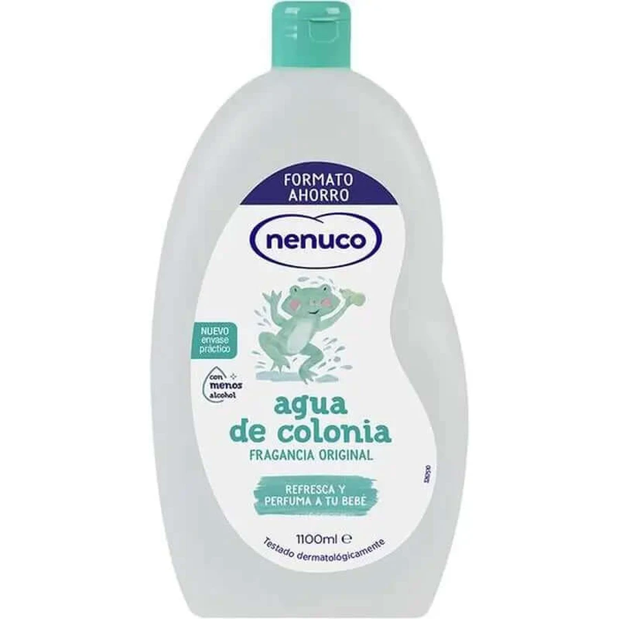Nenuco Apă de toaletă cu mai puțin alcool 1100 ml