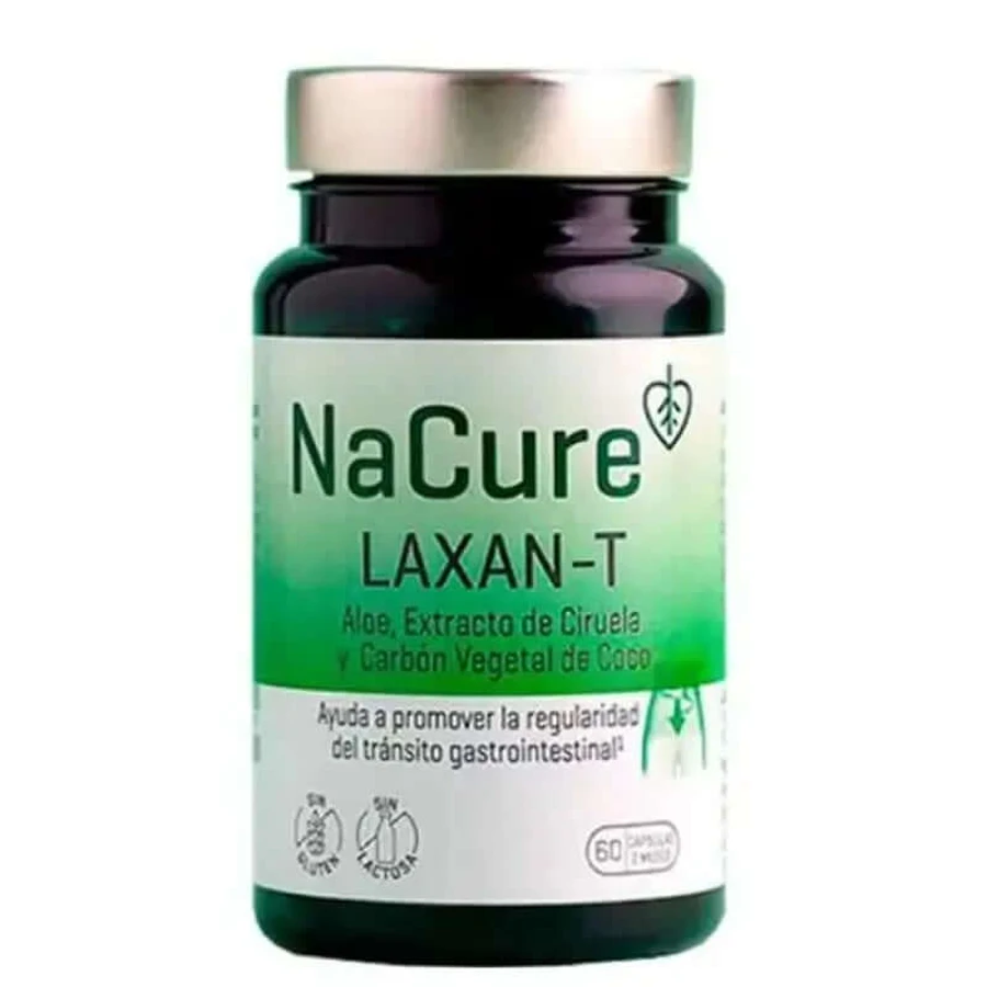 Nacure Laxan-T , 60 capsule