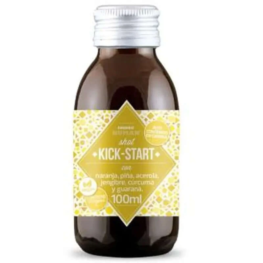 Kildespring Human Shots Kick Start 100 ml. Bio: ceny i cechy