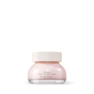 Aromatica Verkwikkende Rozeninfusiecrème, 50 ml