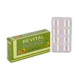 Revital Ginseng, Gelée Royale, Vitamine & Mineralien, 30 Kapseln