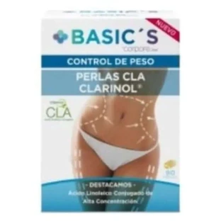 Corpore Diet Corpore Basics Cla 90 Perlas