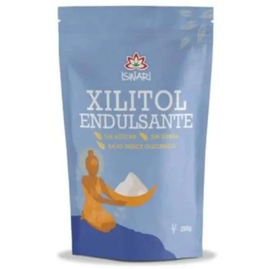 Iswari Berkensuiker Xylitol 250Gr