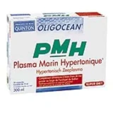 Superdiet Oligocean Pmh Hypertonisches Meeresplasma 20Vials