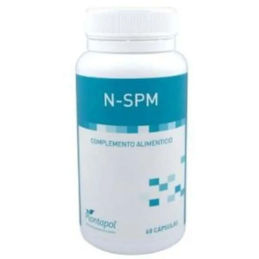 Plantapol N-Spm 60 kapsułek: ceny i cechy
