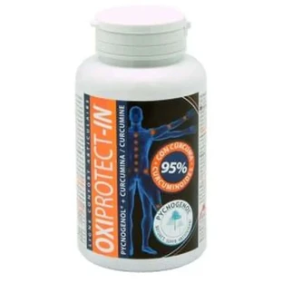 Intersa Oxiprotect-In (Pycnogenol en Curcumine) 45Parels