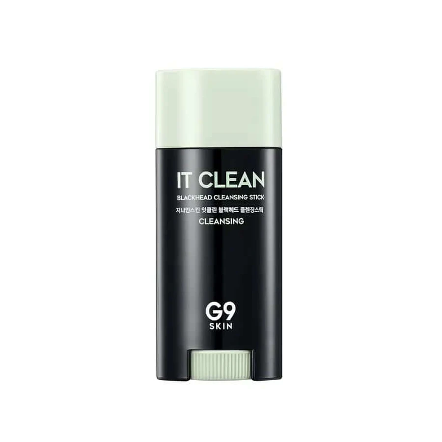 G9 Skin It Clean Blackhead Limpiador Stick, 15 gr