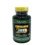 Natures Plus Commando 2000 (Antioxidant), 60 tabletten