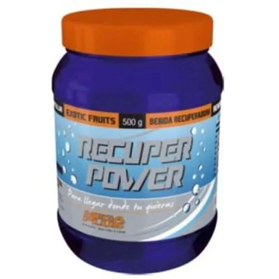 Mega Plus Recuper Power (Recuplex) 500Gr.: ceny i cechy