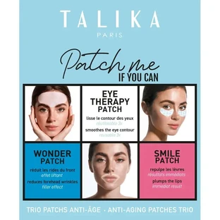 Talika Patch Me If You Can Werbeset