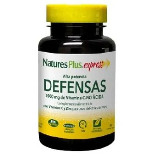 Natures Plus Express Defenses, 30 tabletten