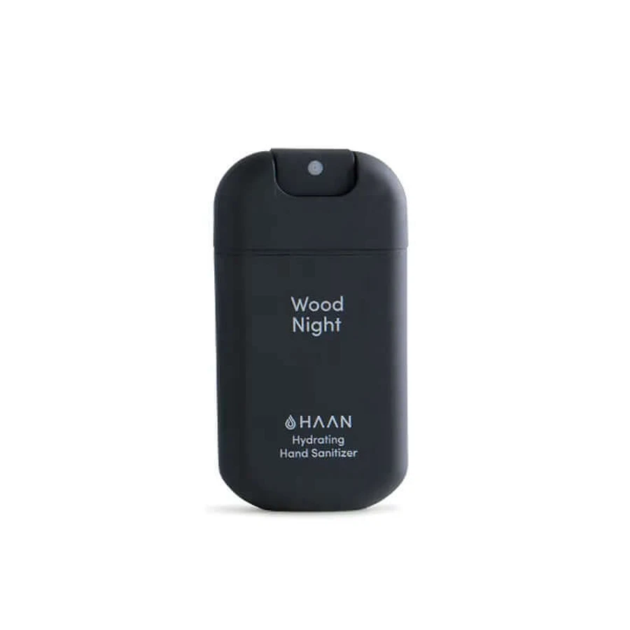 Haan Hand Sanitiser Wood Night 30 ml