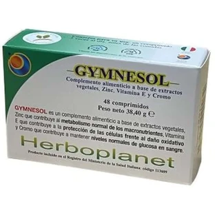 Erboplanet Gymnesol 48 Compresse