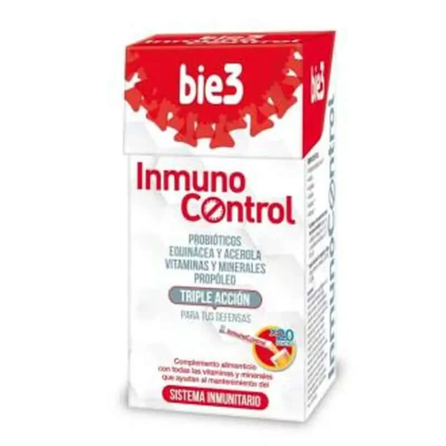 Bie 3 Immuno Controle 20Sticks