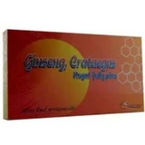 Treman Ginseng Crataegus 20Amp