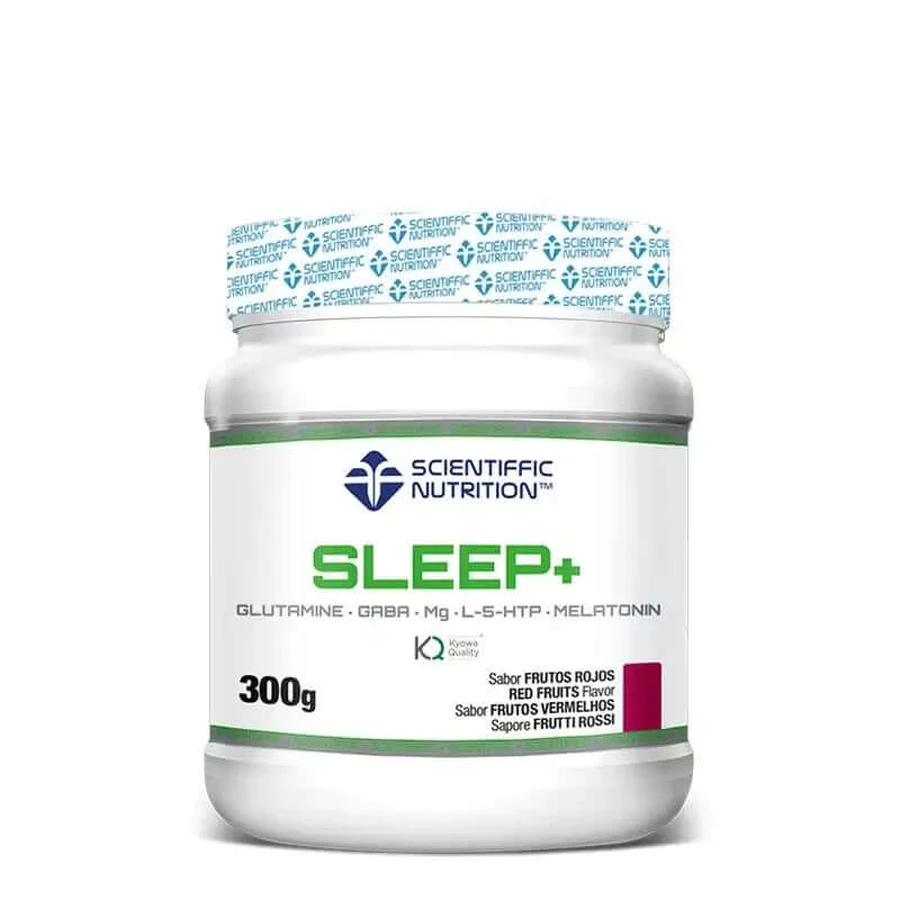 Scientiffic Nutrition Sleep+ Sapore di bacche rosse , 300 grammi