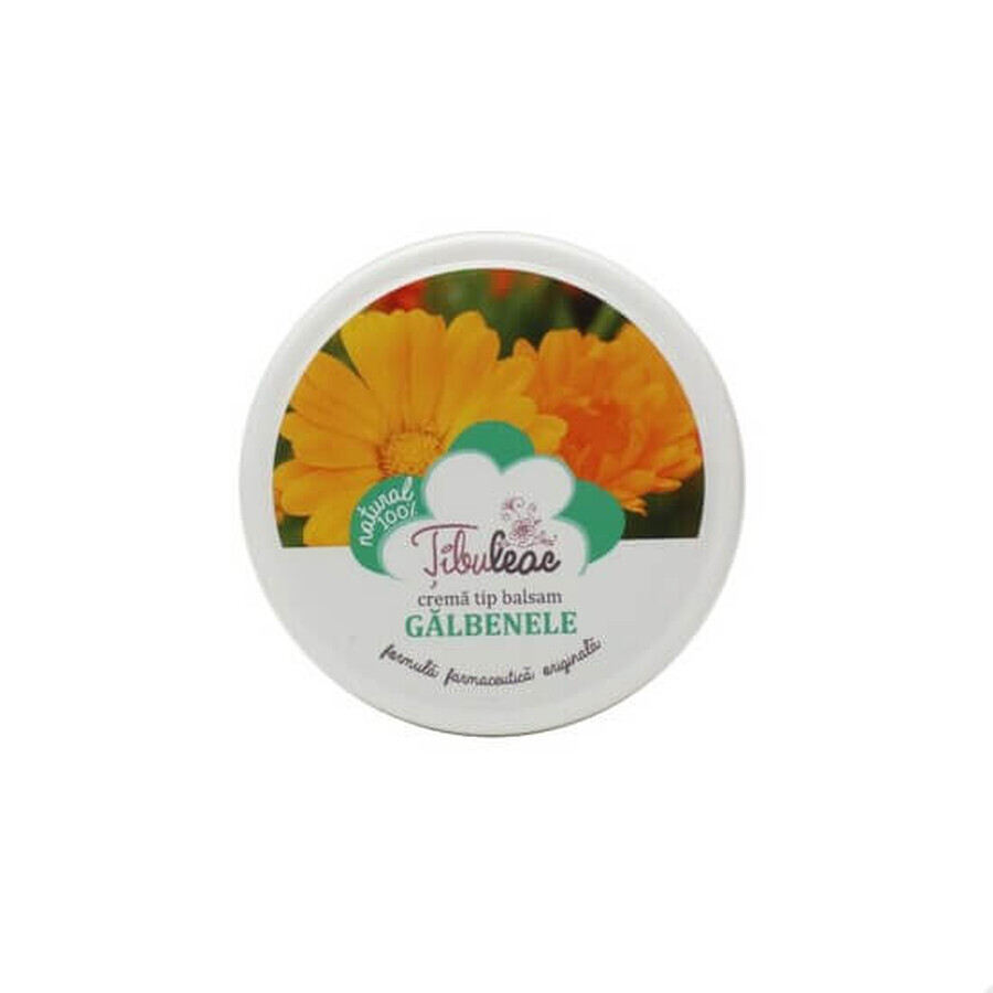 Crema de caléndula, 30 g, Planta Tibuleac