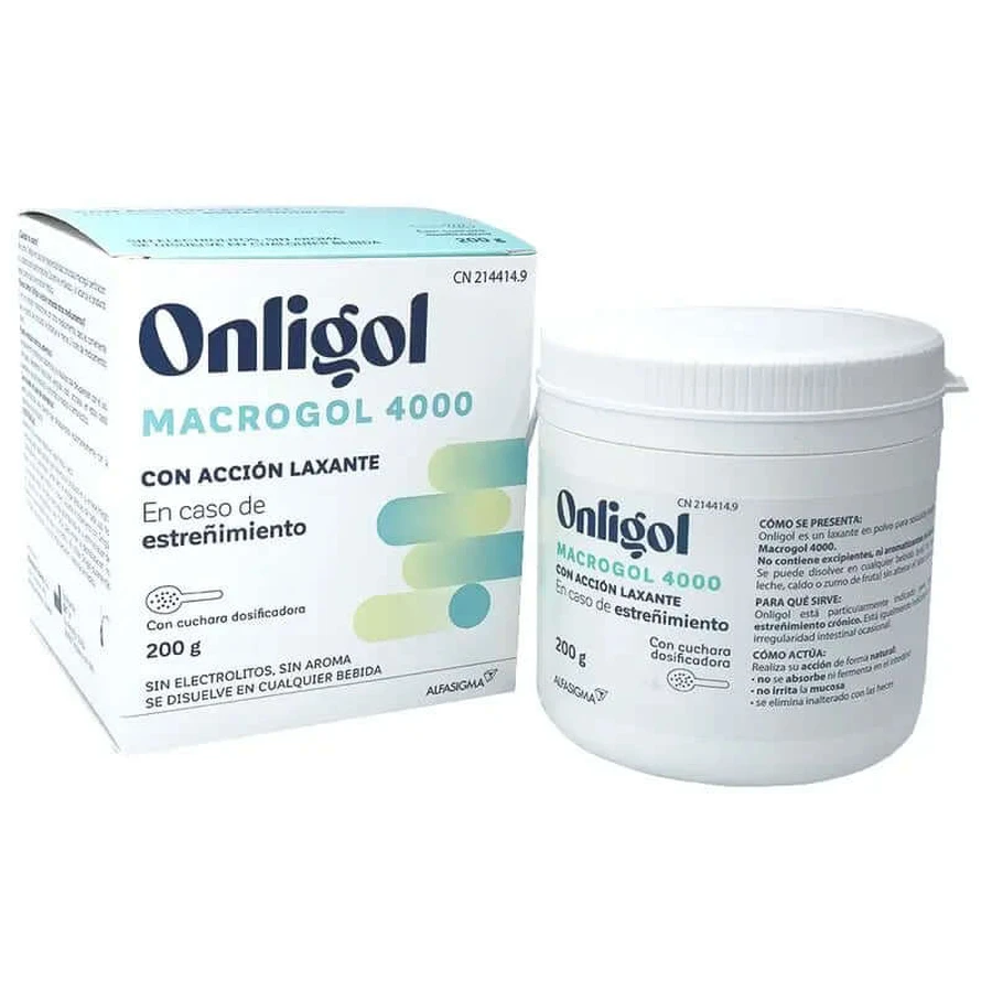 Onligol poeder, 200 gr