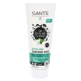 Sante Naturkosmetik Minze Zahnpasta Fluoridfrei 75Ml