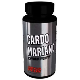 Mega Plus Mariadistel Extrem Purity 90 Capsules