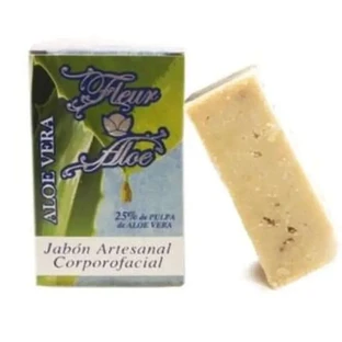Fleuraloe Săpun Aloe Vera 100Gr