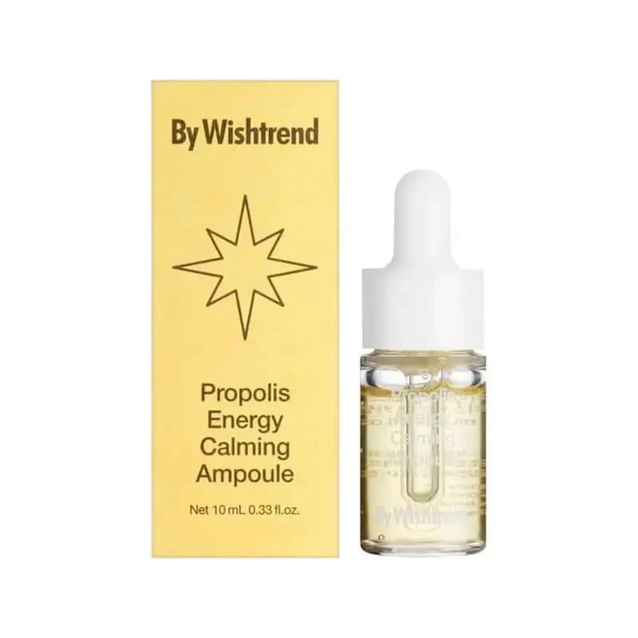 Door Wishtrend Propolis Energie Kalmerende Ampul , 10 ml